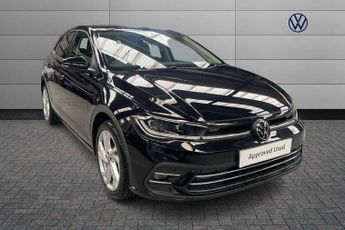 Volkswagen Polo 1.0 TSI Style 5dr