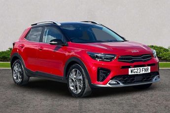 Kia Stonic 1.0T GDi 48V GT-Line S 5dr