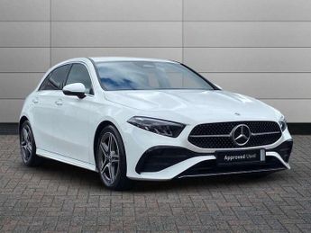 Mercedes A Class A200 AMG Line Executive 5dr Auto