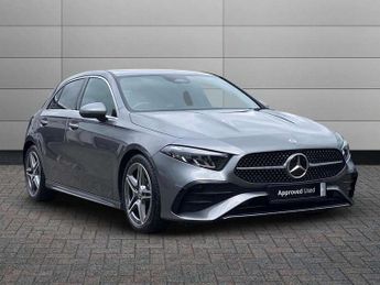 Mercedes A Class A200 AMG Line Executive 5dr Auto
