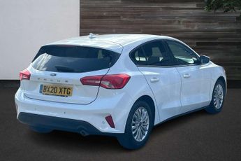 Ford Focus 1.0 EcoBoost 125 Titanium 5dr Auto