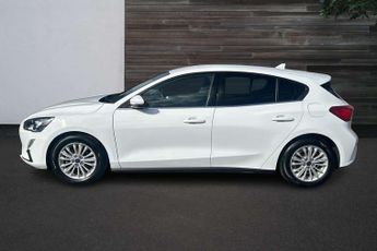 Ford Focus 1.0 EcoBoost 125 Titanium 5dr Auto