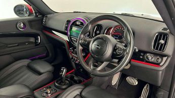 MINI Countryman 2.0 [306] John Cooper Works ALL4 5dr Auto