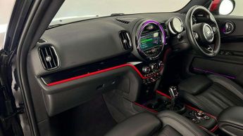 MINI Countryman 2.0 [306] John Cooper Works ALL4 5dr Auto