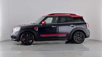 MINI Countryman 2.0 [306] John Cooper Works ALL4 5dr Auto