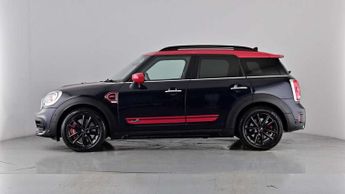 MINI Countryman 2.0 [306] John Cooper Works ALL4 5dr Auto