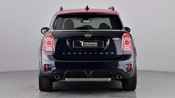 MINI Countryman 2.0 [306] John Cooper Works ALL4 5dr Auto