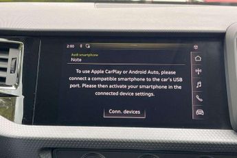 Audi A1 30 TFSI Sport 5dr S Tronic