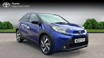 Toyota AYGO 1.0 VVT-i Edge 5dr