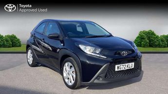 Toyota AYGO 1.0 VVT-i Pure 5dr