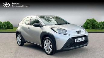 Toyota AYGO 1.0 VVT-i Pure 5dr