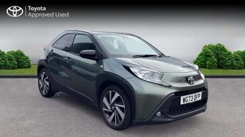 Toyota AYGO 1.0 VVT-i Edge 5dr