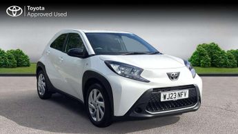 Toyota AYGO 1.0 VVT-i Pure 5dr