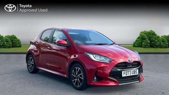 Toyota Yaris 1.5 Hybrid Design 5dr CVT