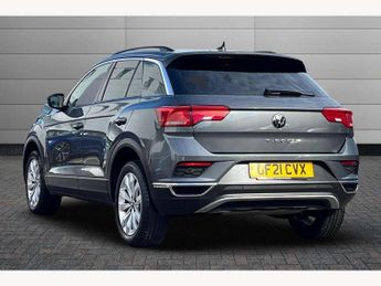 Volkswagen T-Roc 1.5 TSI EVO SE 5dr DSG