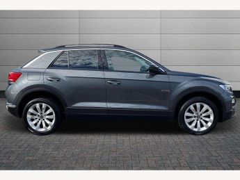 Volkswagen T-Roc 1.5 TSI EVO SE 5dr DSG