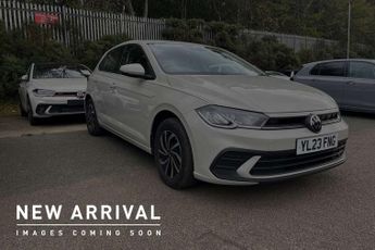 Volkswagen Polo 1.0 Life 5dr