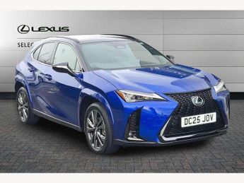 Lexus UX 300h 2.0 F-Sport 5dr CVT