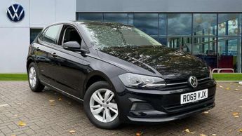 Volkswagen Polo 1.0 TSI 95 SE 5dr DSG