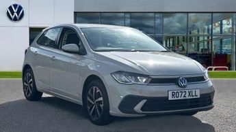 Volkswagen Polo 1.0 TSI Life 5dr
