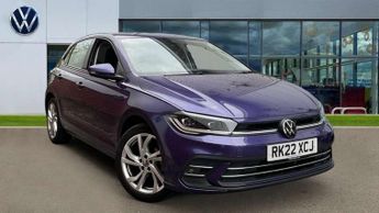 Volkswagen Polo 1.0 TSI Style 5dr