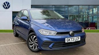 Volkswagen Polo 1.0 TSI Life 5dr DSG