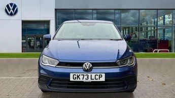 Volkswagen Polo 1.0 TSI Life 5dr DSG