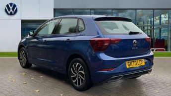 Volkswagen Polo 1.0 TSI Life 5dr DSG