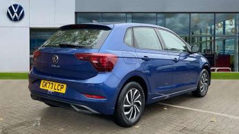 Volkswagen Polo 1.0 TSI Life 5dr DSG