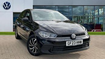 Volkswagen Polo 1.0 TSI Life 5dr DSG