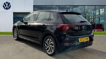 Volkswagen Polo 1.0 TSI Life 5dr DSG