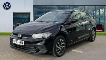Volkswagen Polo 1.0 TSI Life 5dr DSG
