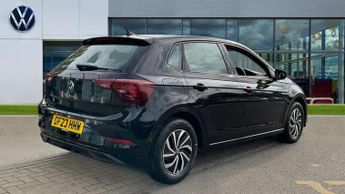 Volkswagen Polo 1.0 TSI Life 5dr DSG