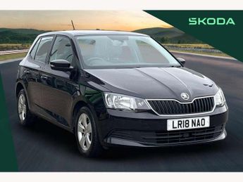 Skoda Fabia 1.0 TSI SE 5dr
