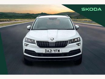Skoda Karoq 1.5 TSI SE Technology 5dr DSG