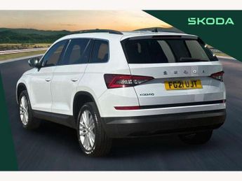 Skoda Kodiaq 1.5 TSI SE L 5dr DSG [7 Seat]