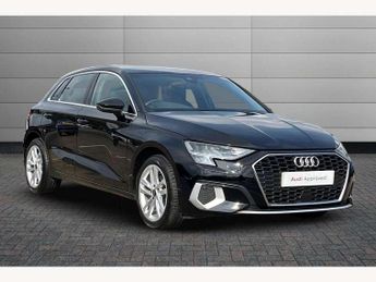 Audi A3 30 TFSI Sport 5dr