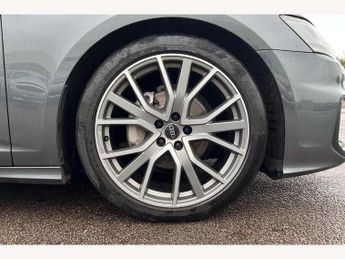 Audi A6 Avant 40 TDI Quattro Black Edition 5dr S Tronic [Tech]