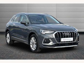 Audi Q3 35 TFSI Sport 5dr S Tronic