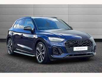 Audi Q5 40 TDI Quattro Vorsprung 5dr S Tronic