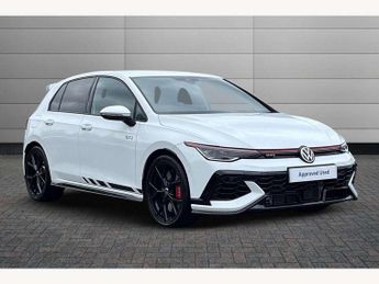 Volkswagen Golf GTi 2.0 TSI 300 GTI Clubsport 5dr DSG