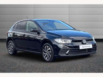 Volkswagen Polo 1.0 Life 5dr