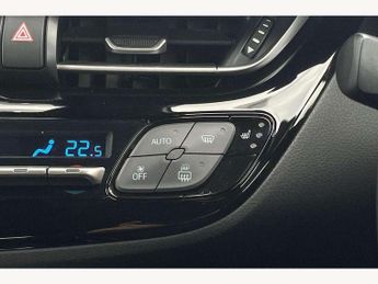 Toyota C-HR 1.8 Hybrid Design 5dr CVT