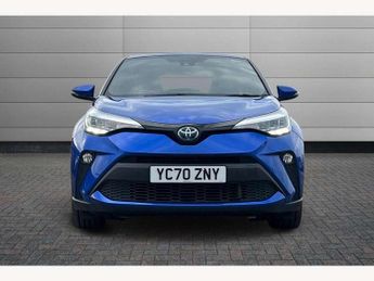 Toyota C-HR 1.8 Hybrid Design 5dr CVT