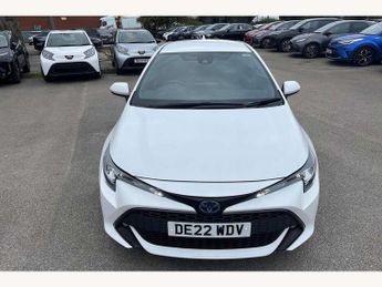 Toyota Corolla 1.8 VVT-i Hybrid Icon 5dr CVT