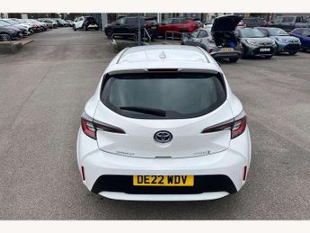Toyota Corolla 1.8 VVT-i Hybrid Icon 5dr CVT