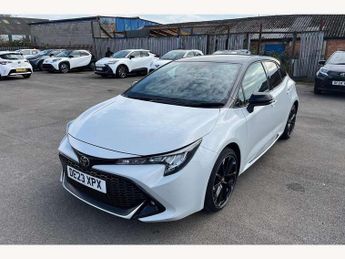 Toyota Corolla 1.8 VVT-i Hybrid GR Sport 5dr CVT