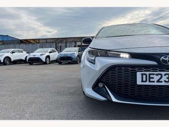 Toyota Corolla 1.8 VVT-i Hybrid GR Sport 5dr CVT
