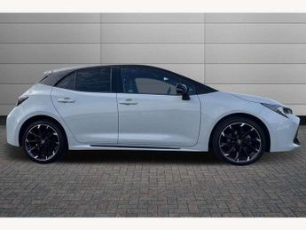 Toyota Corolla 1.8 VVT-i Hybrid GR Sport 5dr CVT