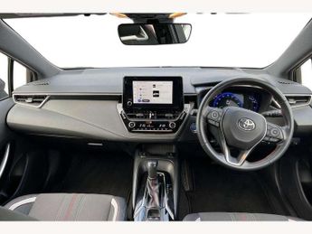 Toyota Corolla 1.8 VVT-i Hybrid GR Sport 5dr CVT